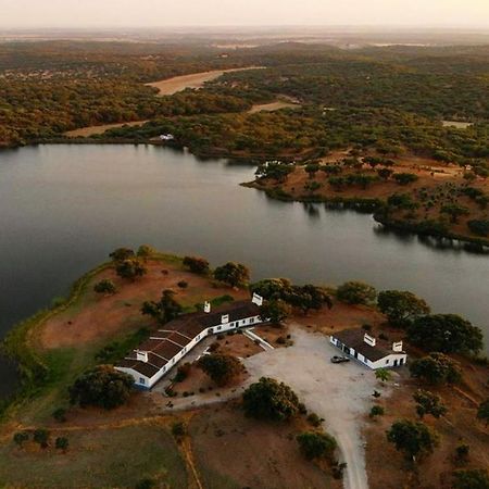 Fontes - A Essencia Do Alentejo Com Lago Privado 렌돈도 외부 사진