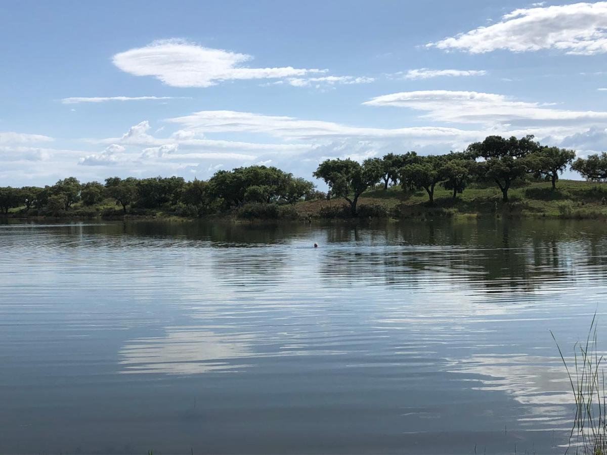 Fontes - A Essencia Do Alentejo Com Lago Privado 렌돈도 외부 사진