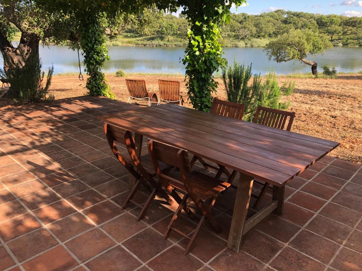 Fontes - A Essencia Do Alentejo Com Lago Privado 렌돈도 외부 사진