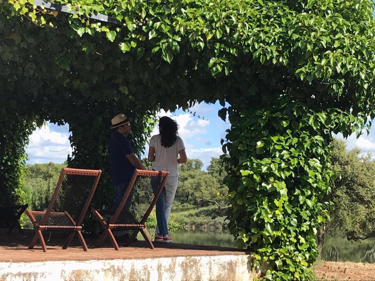 Fontes - A Essencia Do Alentejo Com Lago Privado 렌돈도 외부 사진