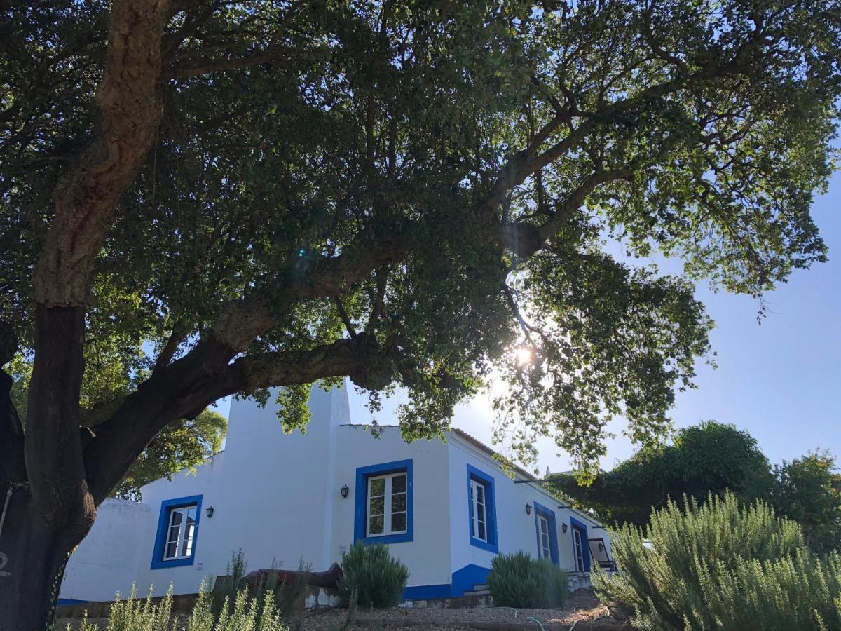Fontes - A Essencia Do Alentejo Com Lago Privado 렌돈도 외부 사진