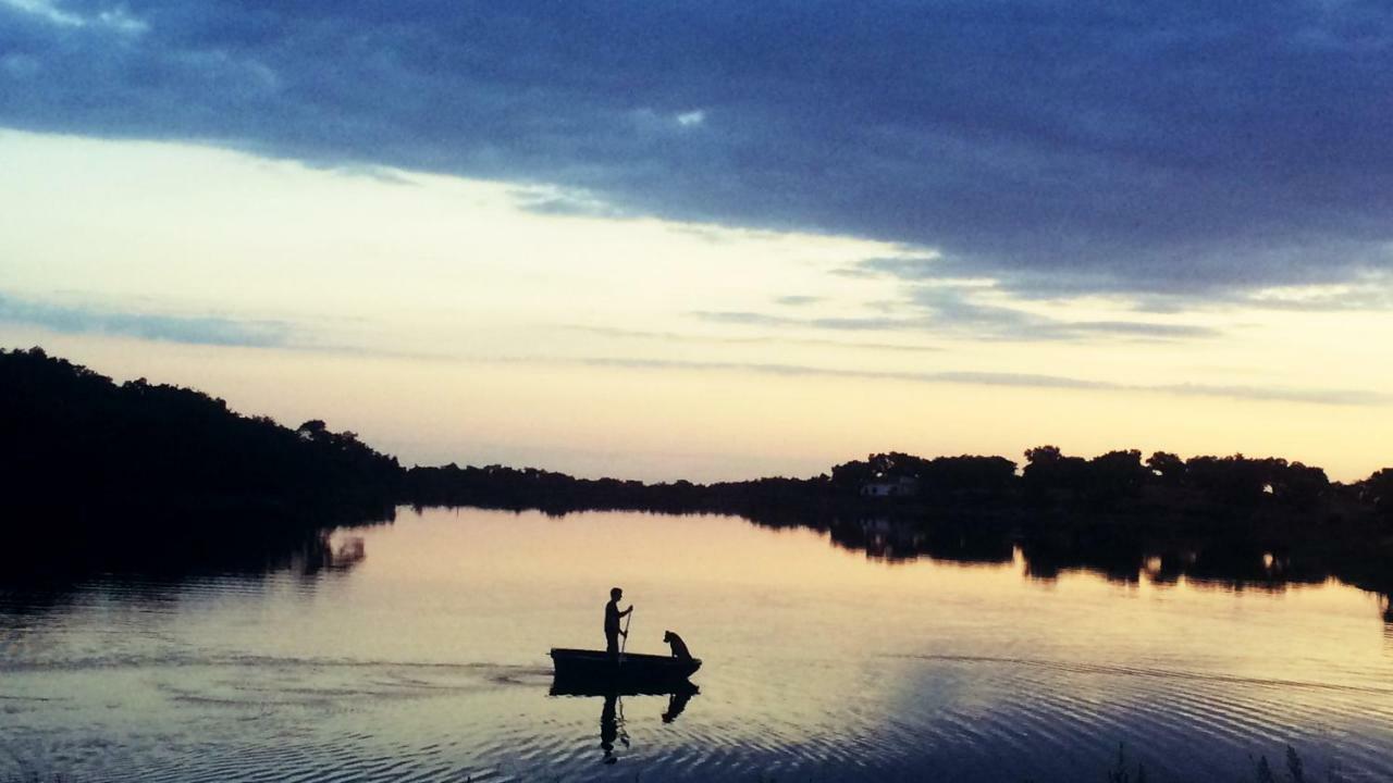 Fontes - A Essencia Do Alentejo Com Lago Privado 렌돈도 외부 사진
