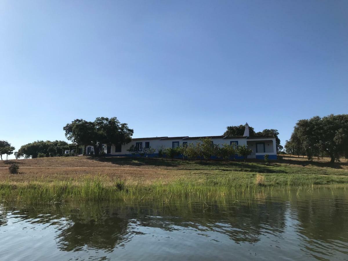 Fontes - A Essencia Do Alentejo Com Lago Privado 렌돈도 외부 사진