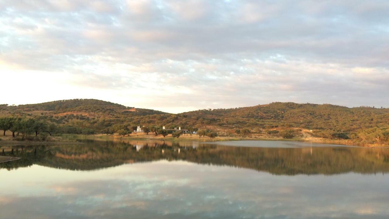 Fontes - A Essencia Do Alentejo Com Lago Privado 렌돈도 외부 사진
