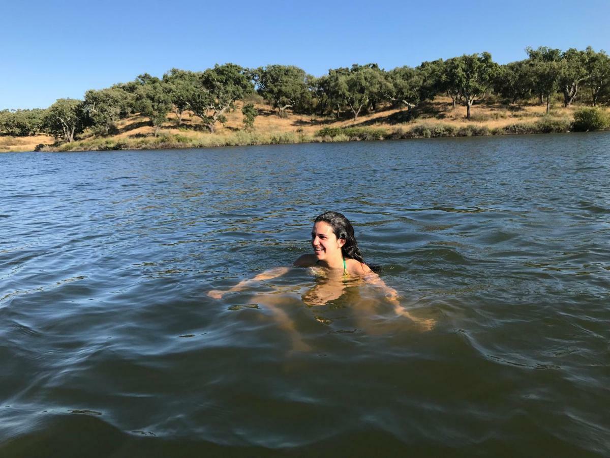 Fontes - A Essencia Do Alentejo Com Lago Privado 렌돈도 외부 사진