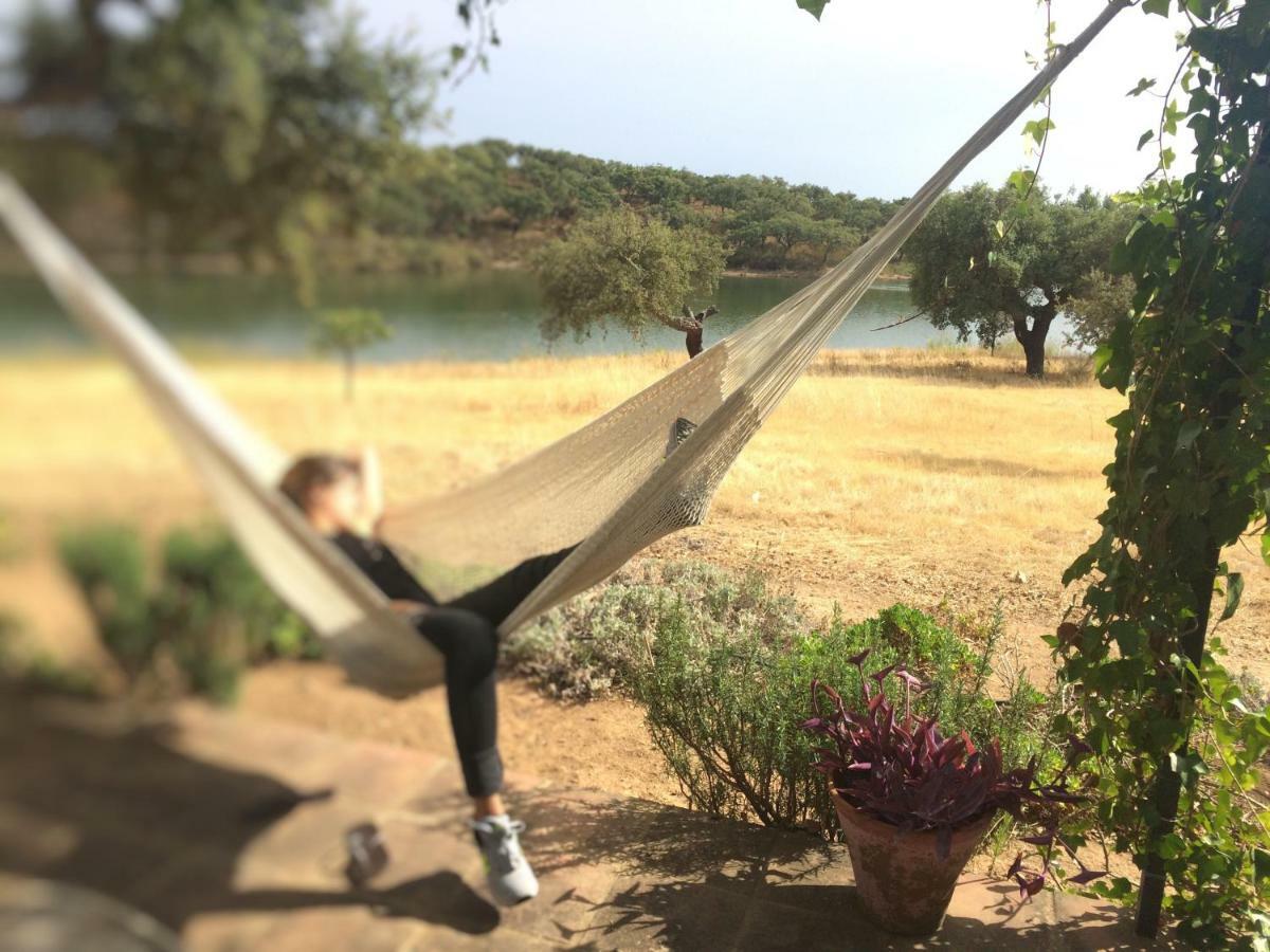 Fontes - A Essencia Do Alentejo Com Lago Privado 렌돈도 외부 사진